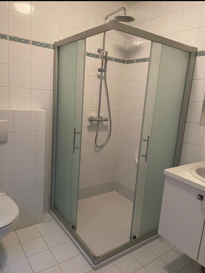 Familie Appartement Hartje Knokke Met Optie Parking Экстерьер фото